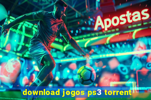 download jogos ps3 torrent